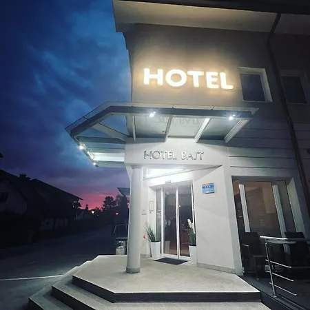 Hotell Bajt Maribor